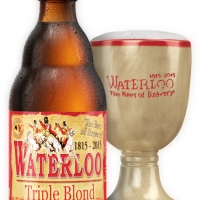 Waterloo 7 Tripel - Mundo de Cervezas