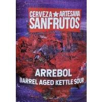 SanFrutos ARREBOL - Cerveza SanFrutos