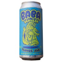 Baba Blonde Ale 