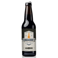 Fundadores Imperial Black IPA Fundadores Imperial Black IPA
