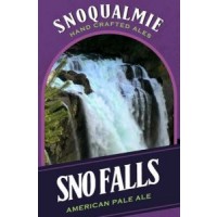 Sno Falls Pale Ale