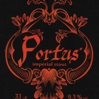 Portus Imperial Stout 
