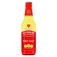 Straus Red Ale  330cc sin TACC - Cofico