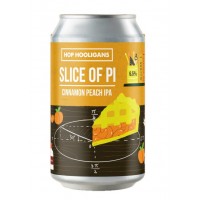 Hop Hooligans Slice of Pi Peach Hop Hooligans Slice of Pi Peach