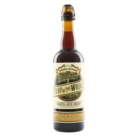 Sierra Nevada Trip in the Woods Barrel Aged Bigfoot with Ginger - Beer Republic