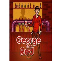 Cerveza Milana George The Red 33cl - Area Gourmet
