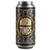 Reptilian / Attik Brewing  Modern Times 