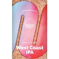 Cloudwater West Coast IPA 