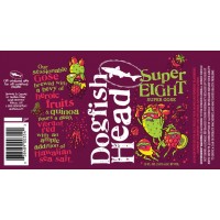Dogfish Head Super Eight - Drinks of the World