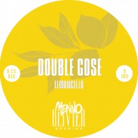 Menno Olivier Double Gose Lemoncello 