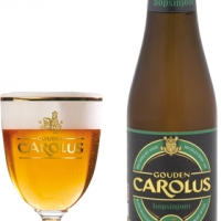Het Anker Gouden Carolus Hopsinjoor - Cantina della Birra