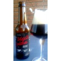 Panda Beer Black Geisha