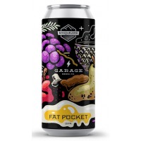 Basqueland Brewing Basqueland Brewing collab Garage Beer Co. - Fat Pocket - Bierloods22