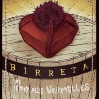 Birreta Roques Vermelles 