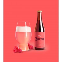 ZORRA BERRY SUMMER ALE - Santuario de la Cerveza