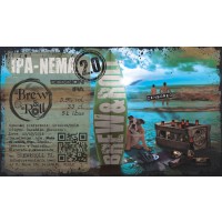Brew & Roll IPA-Nema 2.0 - 3er Tiempo Tienda de Cervezas
