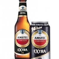 Cerveza Amstel Extra Lager lata 33 cl. - Carrefour España