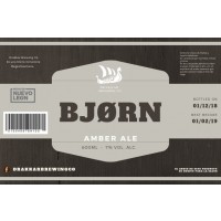 Drakkar Brewing Bjørn 