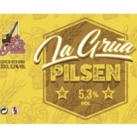 La Grúa Pilsen 
