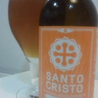 Cerveza Santo Cristo Pale Ale 33cl - Entre Cervezas