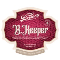 The Bruery B.Keeper 