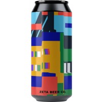 Zeta Beer JUVARA - Cerveza HAZY IPA - Pack 12x44cl - Zeta Beer