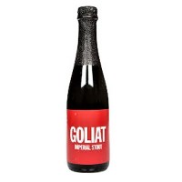 To Øl Goliat Imperial Coffee Stout