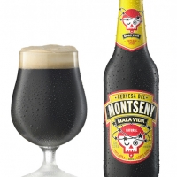 Cervesa del Montseny Mala Vida - Beer Delux