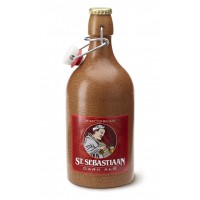Saint Sebastiaan Dark 50Cl - Cervezasonline.com