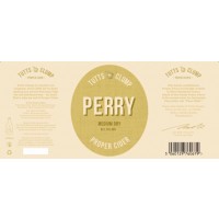 Tutts Clump Perry 500ml Bottle - Kay Gee’s Off Licence