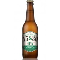 Sherry Beer 15&30 IPA