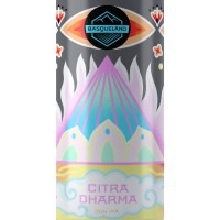Basqueland Brewing Citra Dharma LATA 44cl - 2D2Dspuma
