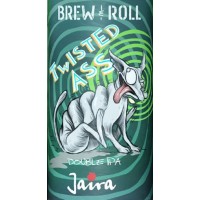 Jaira Twisted Ass - Cervezas Canarias