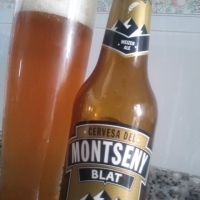 Cervesa del Montseny Blat - Beer Delux