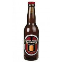 Cerveza - Cap d'ona -Especial - 33 cl - Productes Catalans