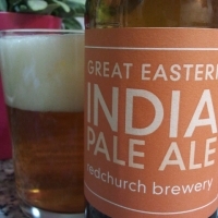 Redchurch Great Eastern India Pale Ale