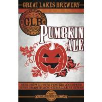 Great Lakes Brewing Pumpkin Ale 