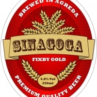 Sinagoga Fixby Gold 
