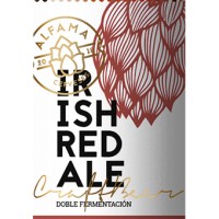 Alfama Irish Red Ale Alfama Irish Red Ale