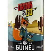 Guineu Drink&Go