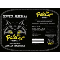 Palecat Cerveza Inaugurale 