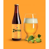 Zorra Wheat Summer Ale - Beer Parade