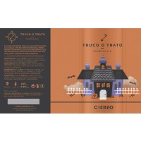 Truco O Trato - Cierzo Brewing Co.   - Bodega del Sol