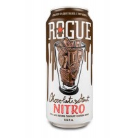 Rogue - Chocolate Stout Nitro (canned 6-1-2021) - DeBierliefhebber
