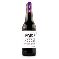 Cerveza artesana Lenda Negra 12 botellas - De Tu Tierra Galicia