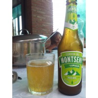 MONTSENY EcoLupulus - Cold Cool Beer