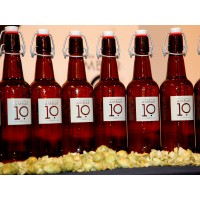 AMBAR 10 cerveza especial botella 50 cl Colección Ambiciosas Edición Limitada - Supermercado El Corte Inglés
