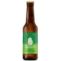 Nirvana Hoppy Pale Ale 0.5% 812 x 330ml - Dry Drinker