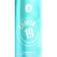 Cervesa Espiga  Cobeer-19 44cl - Beermacia