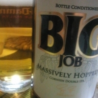 St Austell Big Job 500ml bottle Best Before End: 12.23 - Kay Gee’s Off Licence
